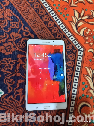 Samsung Tab 4 - Fully Functional, Home Button Issue